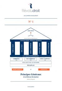 Image de Cahiers R-Évoludroit N°1 Principes