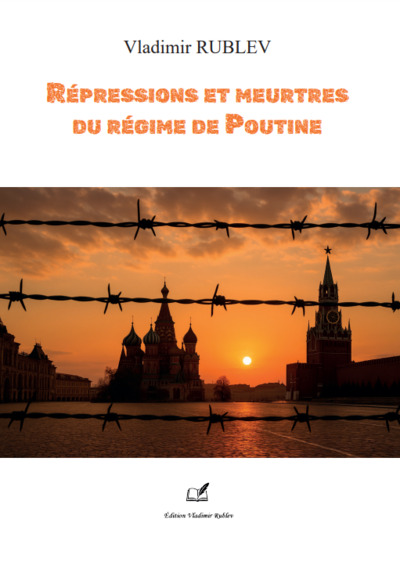 Picture of Répressions et meurtres du régime de Poutine