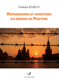 Picture of Répressions et meurtres du régime de Poutine