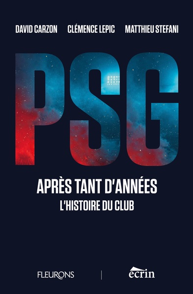 Picture of PSG, APRÈS TANT D'ANNÉES