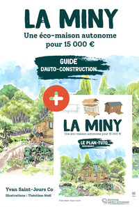 Image de La Miny une écomaison autonome pour 15 000€