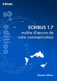 Picture of Scribus 1.7, maître d’œuvre de votre communication