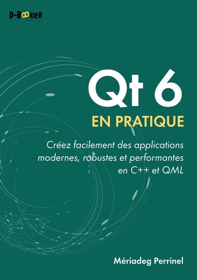 Picture of Qt 6 en pratique