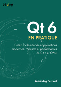 Picture of Qt 6 en pratique
