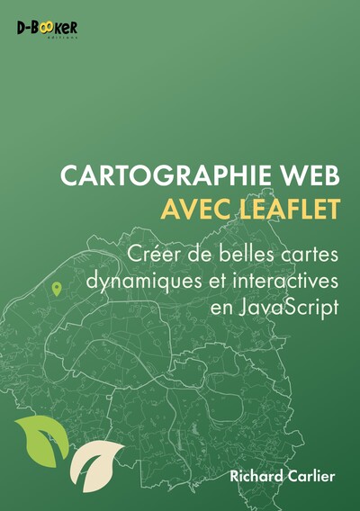 Picture of Cartographie web avec Leaflet