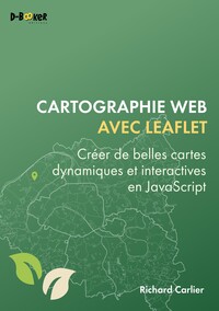 Picture of Cartographie web avec Leaflet