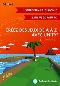 Picture of Créez des jeux de A à Z avec Unity