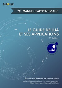 Picture of Le guide de lua et ses applications – manuel d'apprentissage