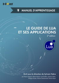 Picture of Le guide de lua et ses applications – manuel d'apprentissage