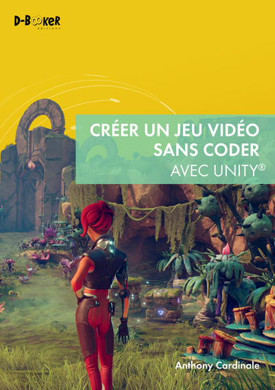 Image de Créer un jeu vidéo sans coder avec Unity