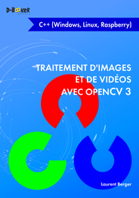 Picture of Traitement d'images et de vidéos avec opencv 3 en c++
