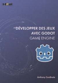Picture of Développer des jeux avec Godot Game Engine