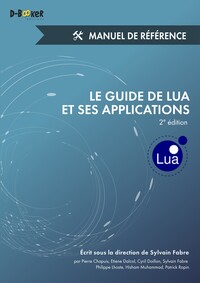 Picture of Le guide de lua et ses applications – manuel de référence