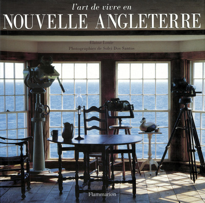 Image de L'ART DE VIVRE EN NOUVELLE ANGLETERRE