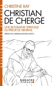 Image de Christian de Chergé (Espaces Libres - Sprititualités Vivantes)