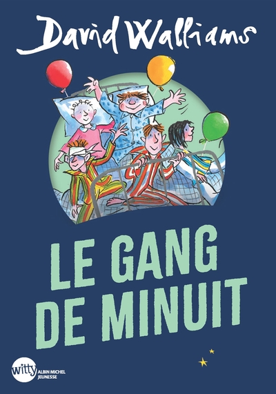 Image de Le Gang de minuit (édition 2026 Witty poche)