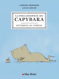 Picture of La Philosophie du capybara