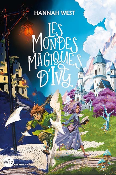 Picture of Les Mondes magiques d'Ivy