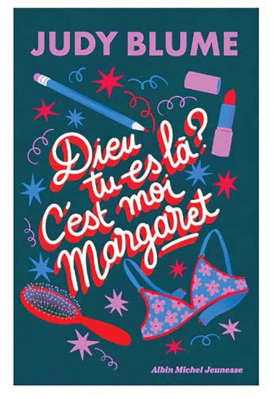 Image de Dieu tu es là ? C'est moi Margaret
