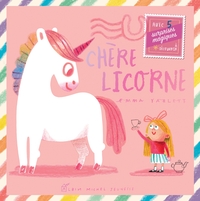 Picture of Chère Licorne