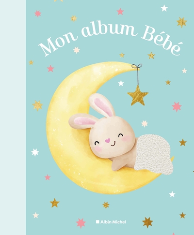 Image de Mon album bébé (nouvelle édition 2025)