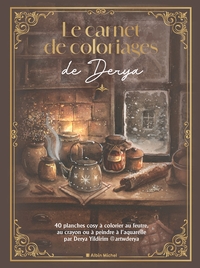 Picture of Le Carnet de coloriage de Derya