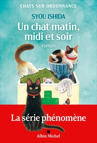 Picture of Un chat matin, midi et soir