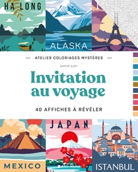 Picture of Atelier mystère - Invitation au voyage