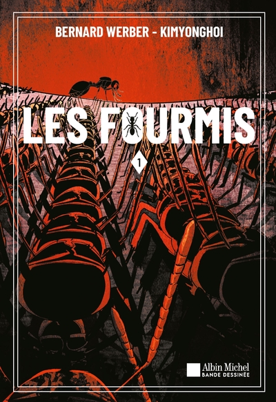 Picture of Les Fourmis - tome 1 (BD)