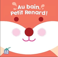 Picture of Au bain, petit renard !