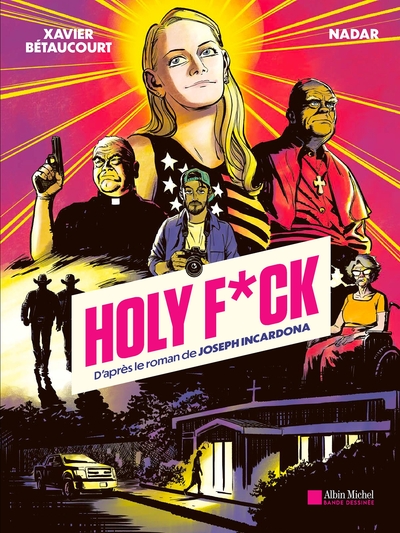 Image de Holy F*ck (BD)