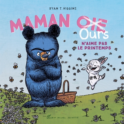 Image de Maman Oie Ours n'aime pas le printemps