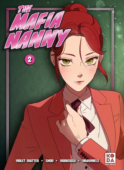 Picture of The Mafia Nanny - tome 2