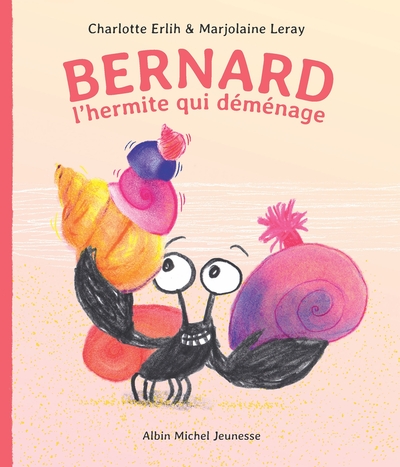 Picture of Bernard l'hermite qui déménage
