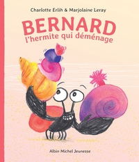 Picture of Bernard l'hermite qui déménage