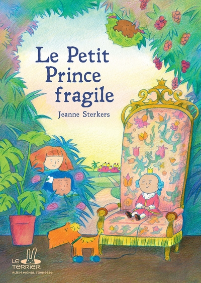 Image de Le Petit Prince fragile