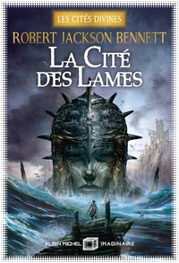 Picture of La Cité des lames T2 (édition brochée)