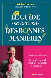Picture of Le Guide - So british - des bonnes manières