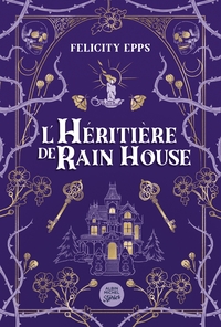 Image de L'Héritière de Rain House