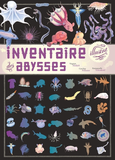 Image de Inventaire illustré des abysses