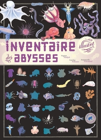 Image de Inventaire illustré des abysses
