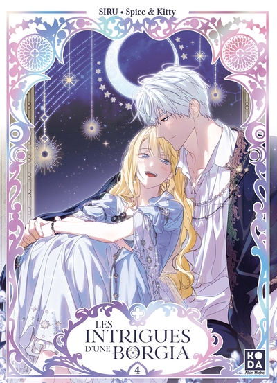 Picture of Les Intrigues d'une Borgia - tome 4