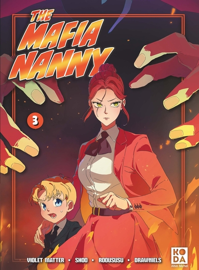 Image de The Mafia Nanny - tome 3
