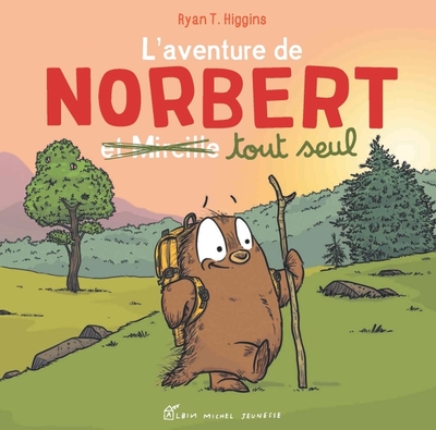 Image de L'Aventure de Norbert et Mireille tout seul  - tome 2