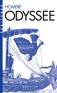 Picture of Odyssée (Espaces Libres - Ecritures)