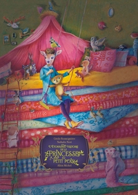 Image de L'Étonnante Histoire de la princesse au petit pois