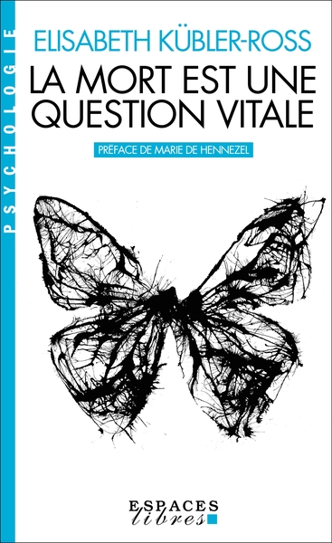 Picture of La Mort est une question vitale (Espaces Libres - Psychologie)