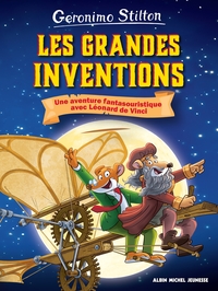 Image de Les Grandes Inventions (Hors série Stilton)