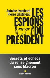 Picture of Les Espions du président