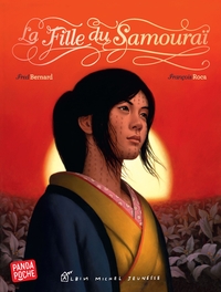 Picture of La Fille du samouraï (Panda poche)